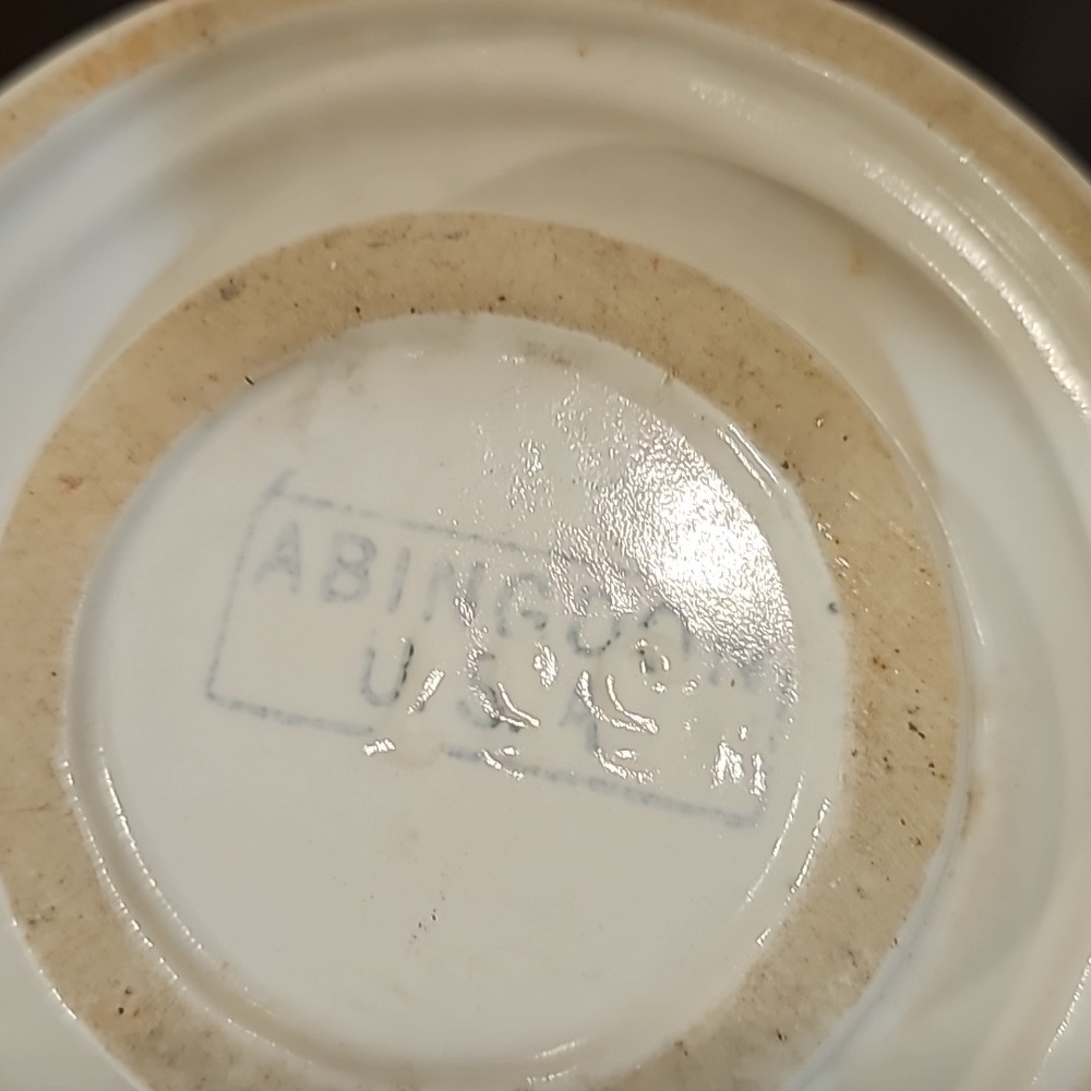 Vintage Abingdon Vase - Picture 4 of 4